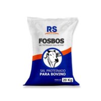 Sal Proteinado Fosbos 25 Kg