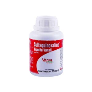 Sulfaquinoxalina Liquida 20% 250 mL