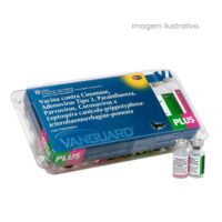 Vacina Vanguard Plus V10