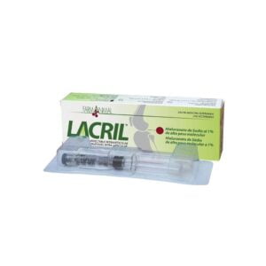 Lacril 1% 2 mL