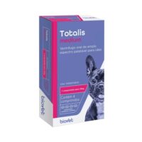 Vermifugo Totalis Medium com 04 Comprimidos
