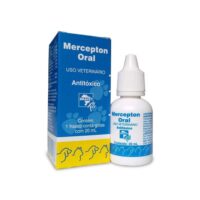 Mercepton Oral Pet 20 mL