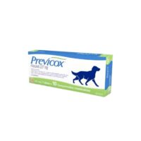 Previcox Dog 227 Mg com 10 Comprimidos