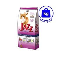 Ração Jazz para Gatos Adultos Carne a GRANEL