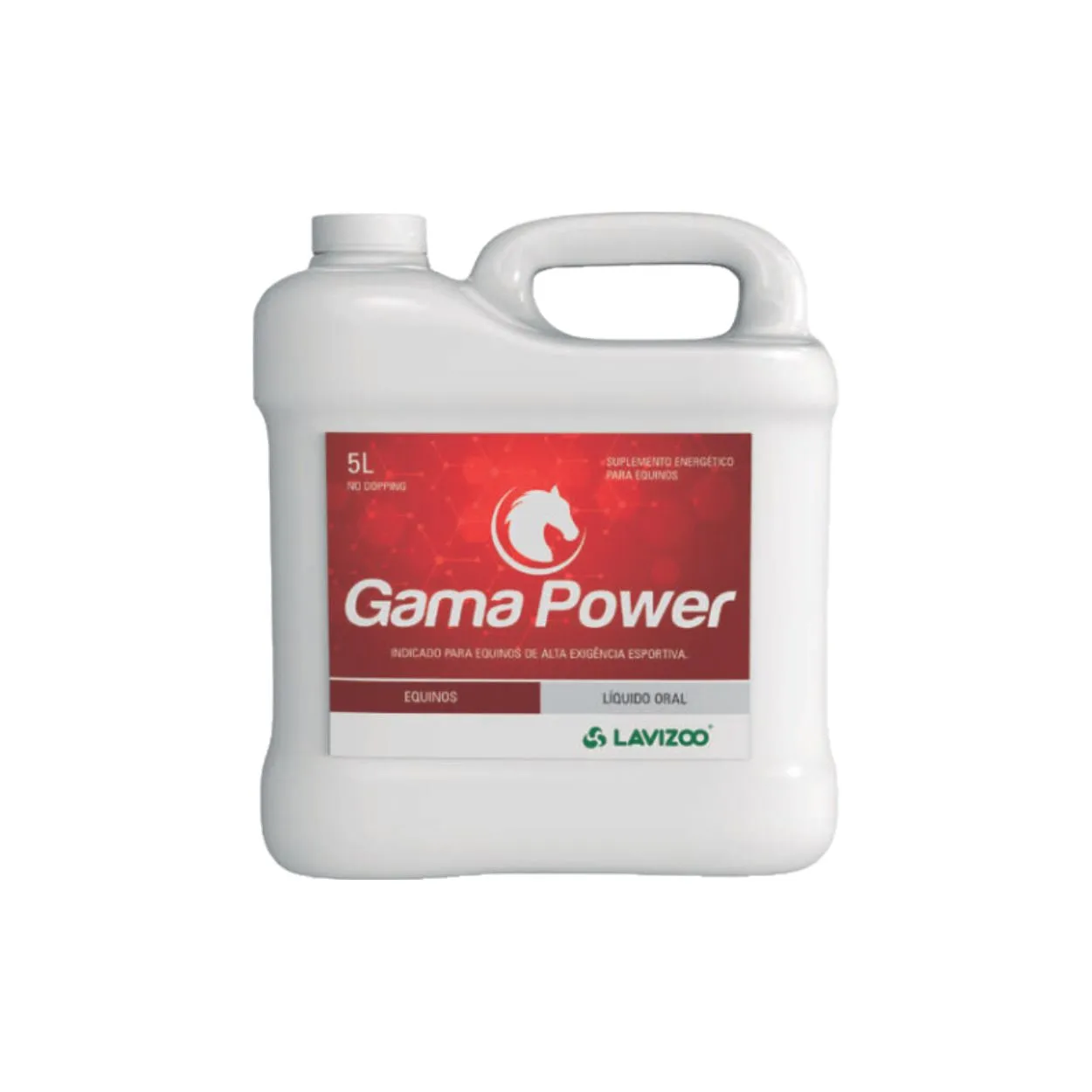 Gama Power Lavizoo 5 Litros - Image 1