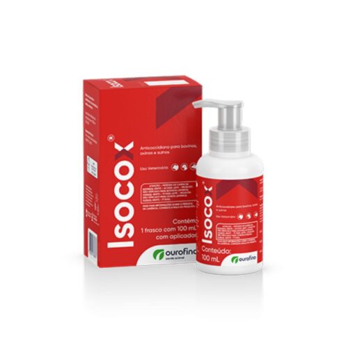 Isocox com Aplicador 100mL Isocox com Aplicador 100mL