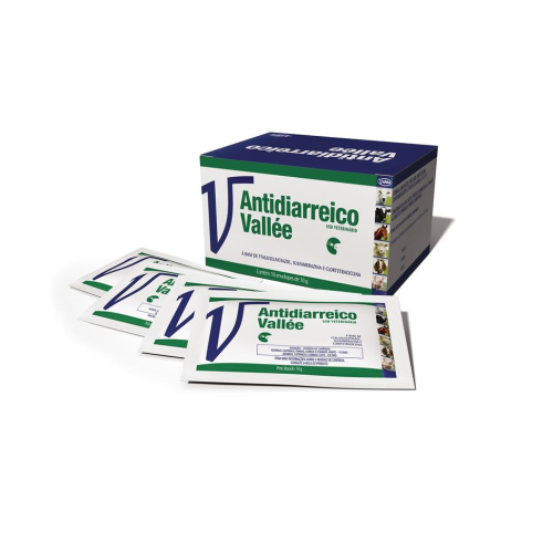 Antidiarreico Vallee 10g Antidiarreico Vallee 10g