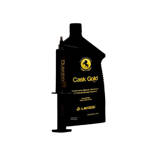 Cask Gold Lavizoo 1Kg