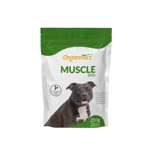 Muscle Dog Sachê 250g