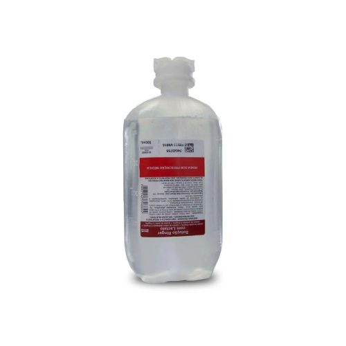 Soro Ringer com Lactato Fresenius 1 Litro Soro Ringer com Lactato Fresenius 1 Litro