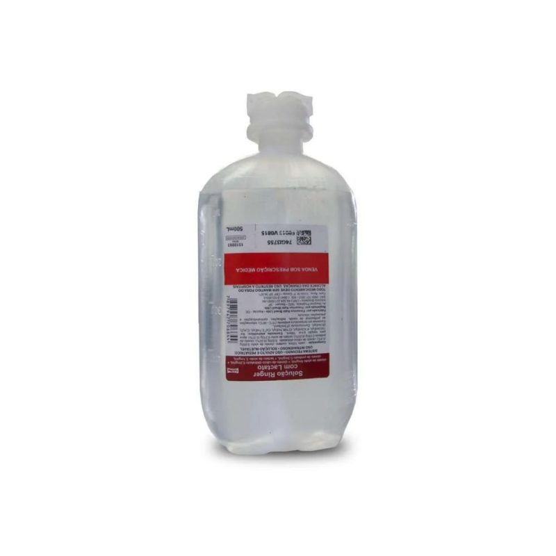 Soro Ringer com Lactato Fresenius 1 Litro