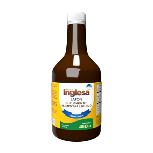 Agua Inglesa Lapon 450mL