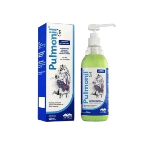 Pulmonil Gel Oral 480grs Pulmonil Gel Oral 480grs