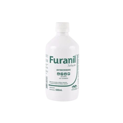 Furanil Solução 500 mL Furanil Solução 500 mL