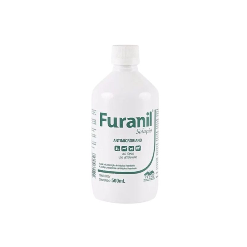 Furanil Solução 500 mL