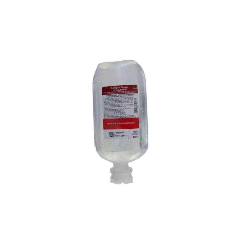 Soro Ringer com Lactato Freseniuns 500mL