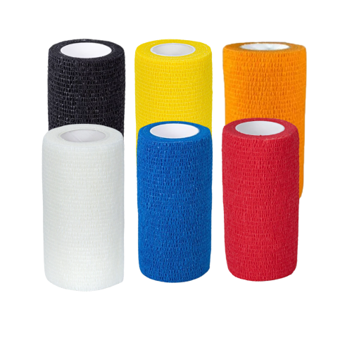 Bandagem Coflex Autoadesiva 10 CM Bandagem Coflex Autoadesiva 10 CM