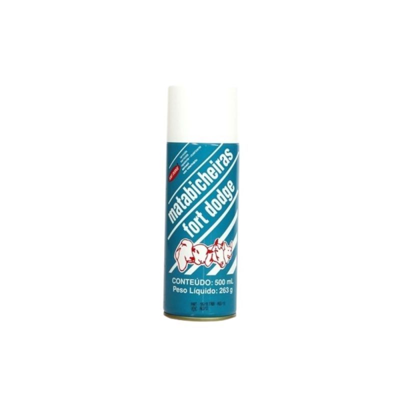 Mata Bicheira Fort Dodge 500mL