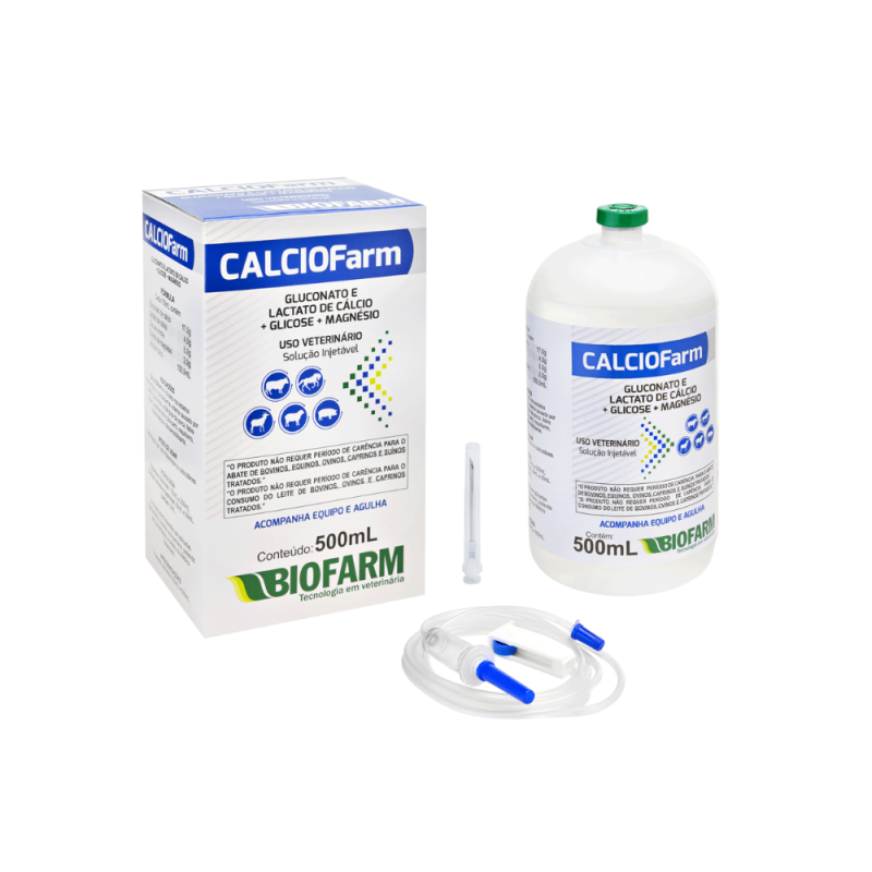 CalcioFarm 500mL
