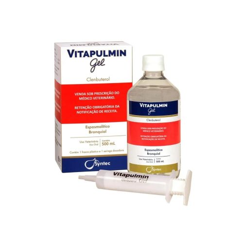 Vitapulmin Gel 500mL