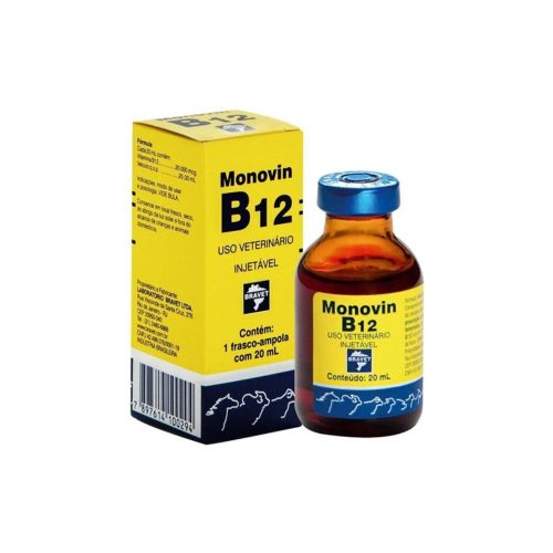 Monovin B12 20mL Bravet