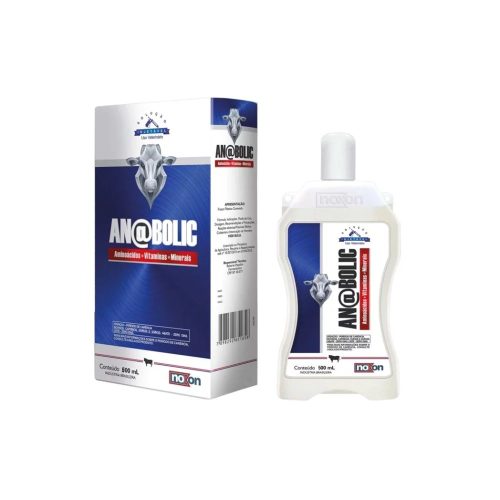 Anabolic Injetavel 500mL