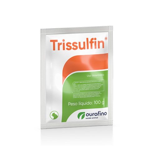 Trissulfim Pó 100gr Trissulfim Pó 100gr