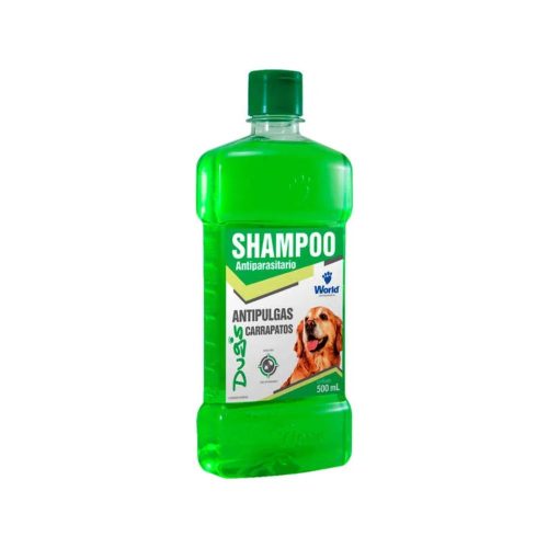 Shampoo Antipulgas Dugs 500mL