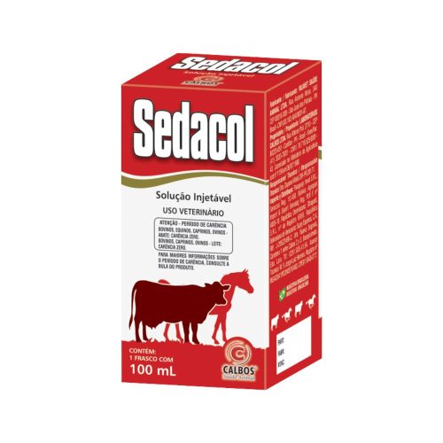 Sedacol Calbos 100mL Sedacol Calbos 100mL