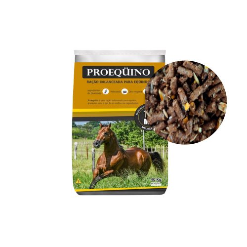 Ração ProEquino 13 MA 40Kg