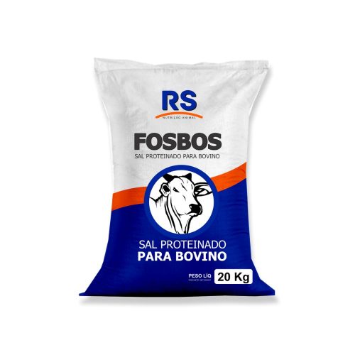 Sal Proteinado Fosbos 20 Kg Sal Proteinado Fosbos 20 Kg