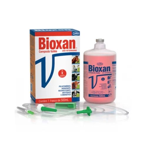 Soro Bioxan Composto Vallee 500mL