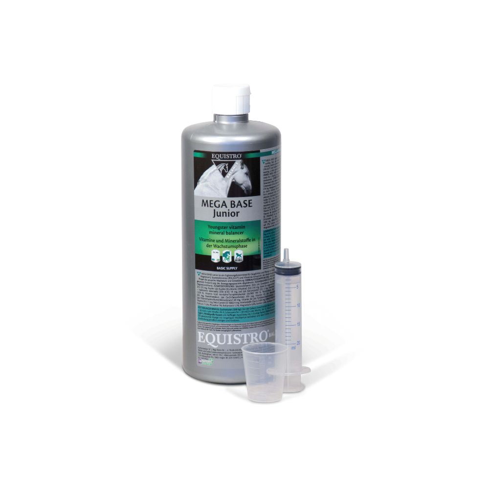 Equistro Mega Base Junior 1 L