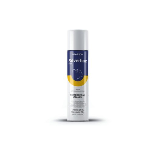 Silverbac Prata 500mL