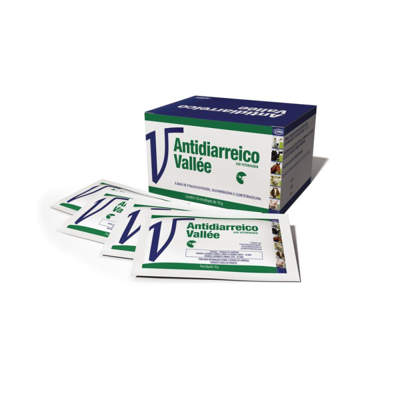Antidiarreico Vallee 10g