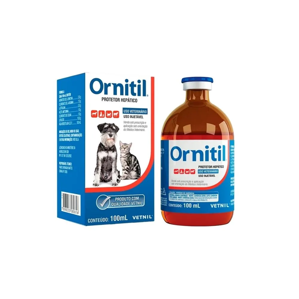 Ornitil 100mL Ornitil 100mL