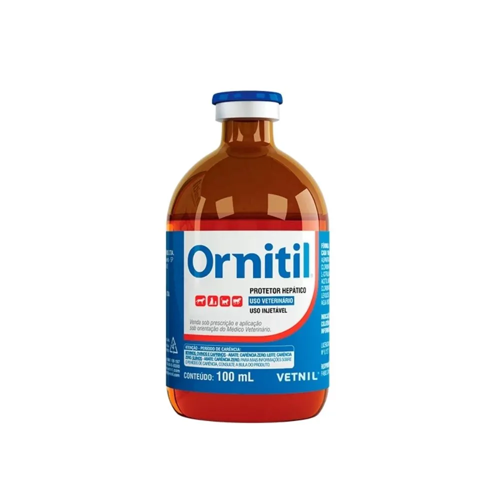 Ornitil 100mL Ornitil 100mL