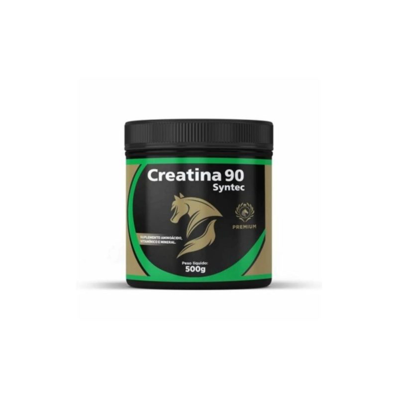 Creatina 90 Syntec 500g Creatina 90 Syntec 500g
