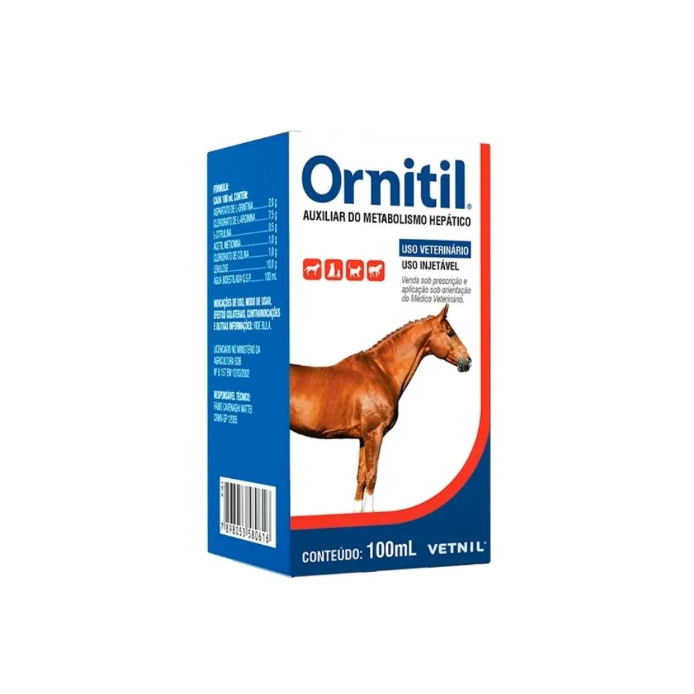 Ornitil 100mL Ornitil 100mL