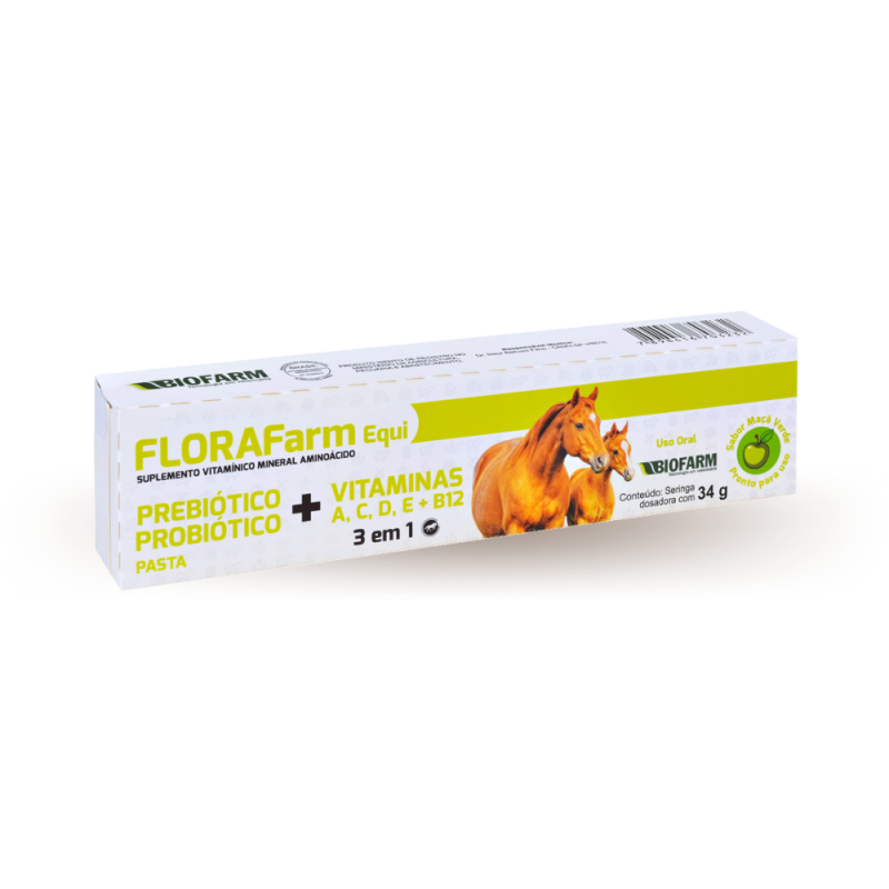 FloraFarm Equi 34g