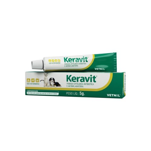 Keravit Pomada 5g