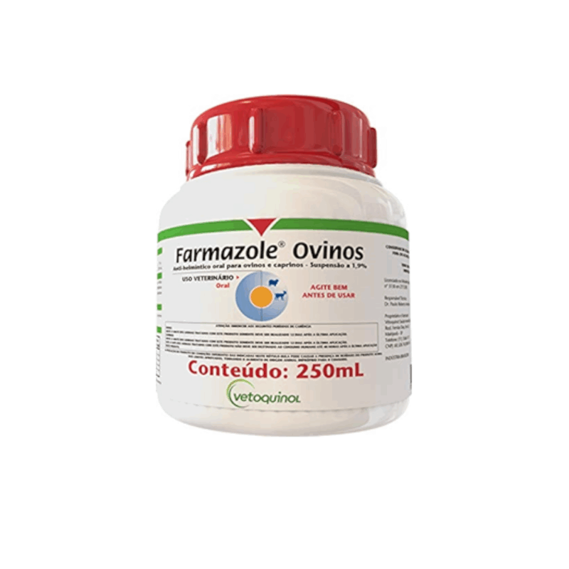 Farmazole Ovinos 250mL