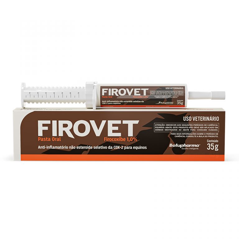 Firovet Horse Pasta Oral 35g