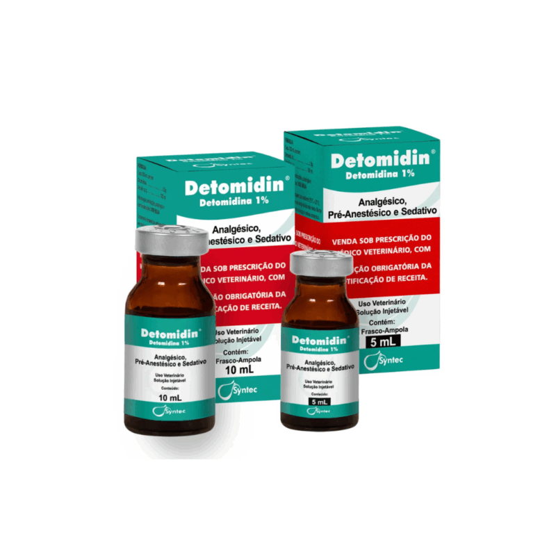 Detomidin Syntec 10mL