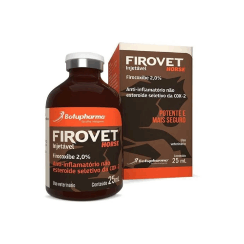 Firovet Horse Injetavel 25mL