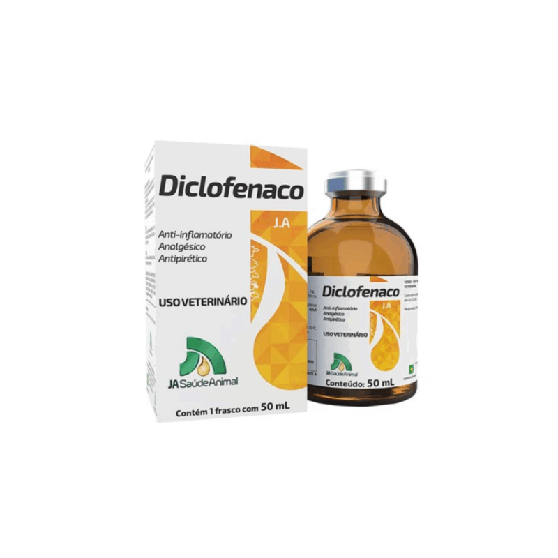 Diclofenaco 50 mL