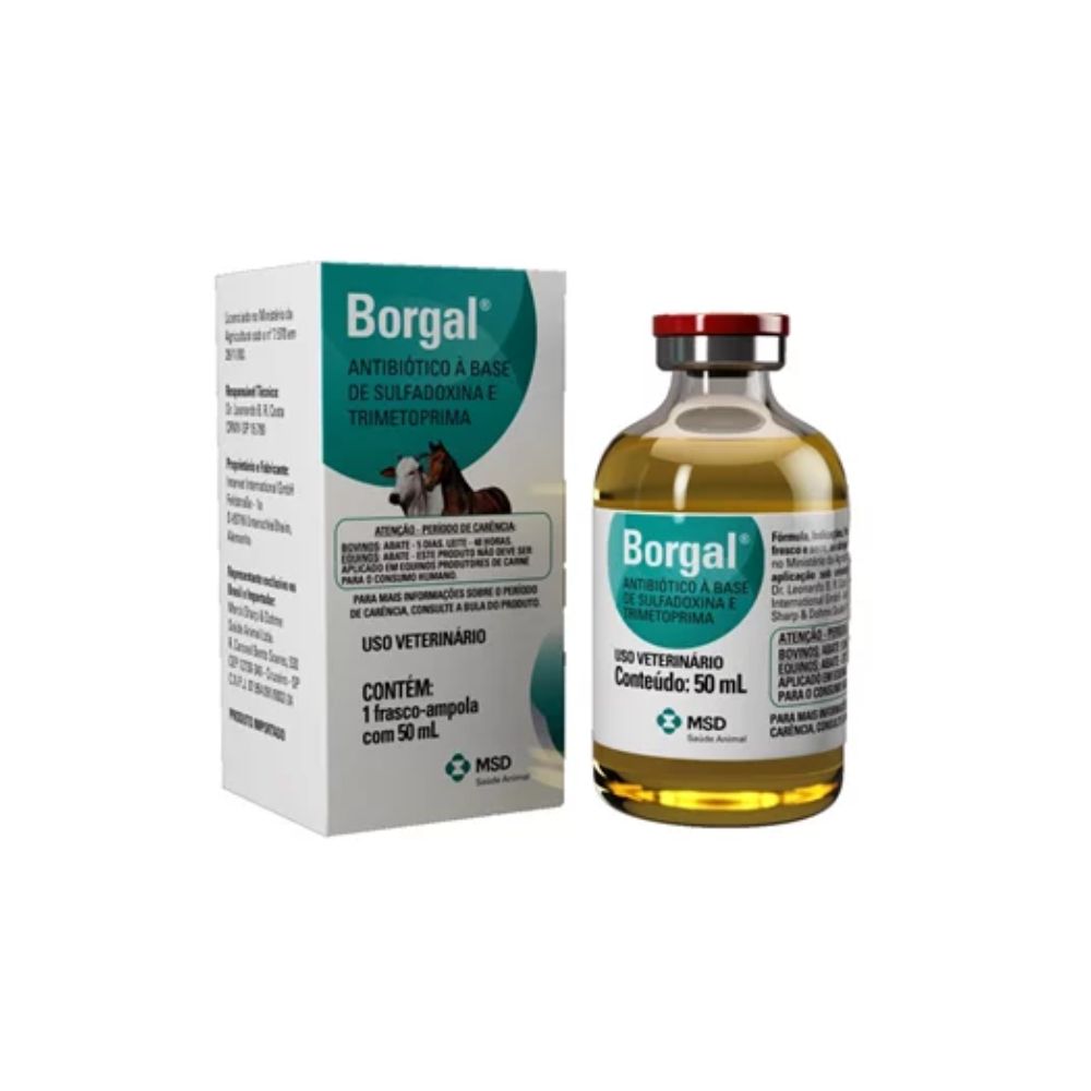 Borgal 50mL Borgal 50mL