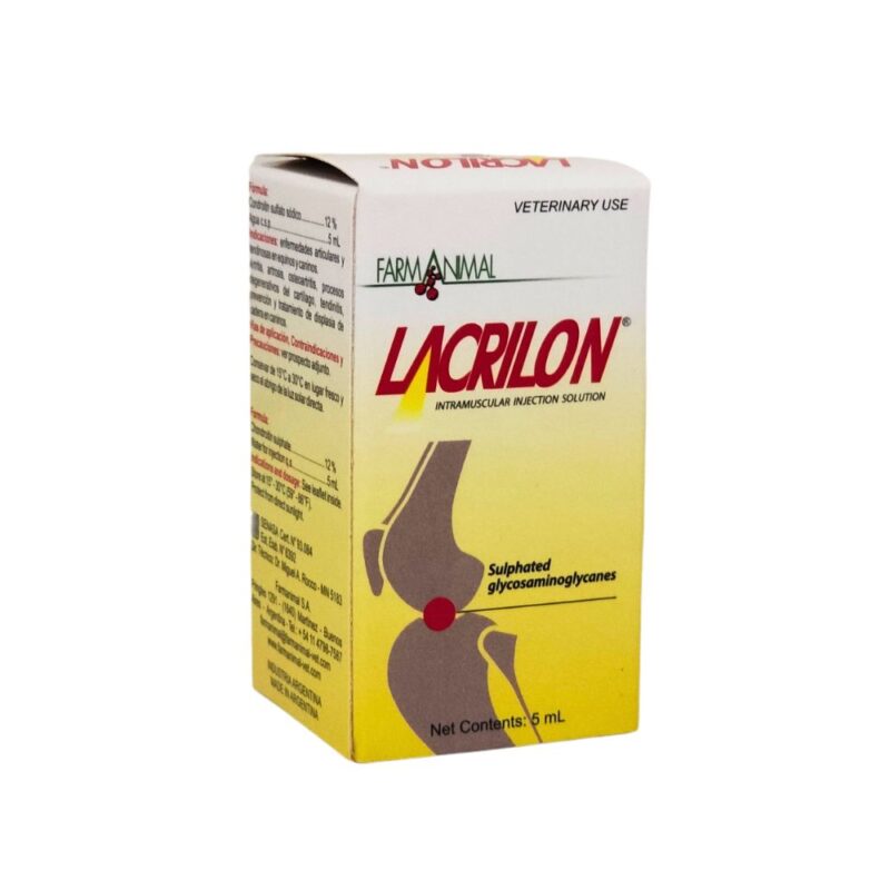 Lacrilon 12% 5mL Lacrilon 12% 5mL