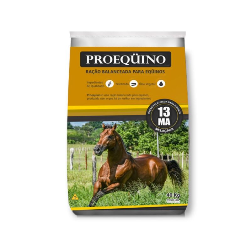 Ração ProEquino 13 MA 40Kg Ração ProEquino 13 MA 40Kg