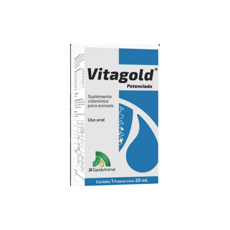 Vitagold 50 mL